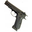 |Уценка| Пневматический пистолет KJW KP-09 CZ-75 CO₂ Blowback 4,5 мм (№ 801-УЦ) - фото № 1