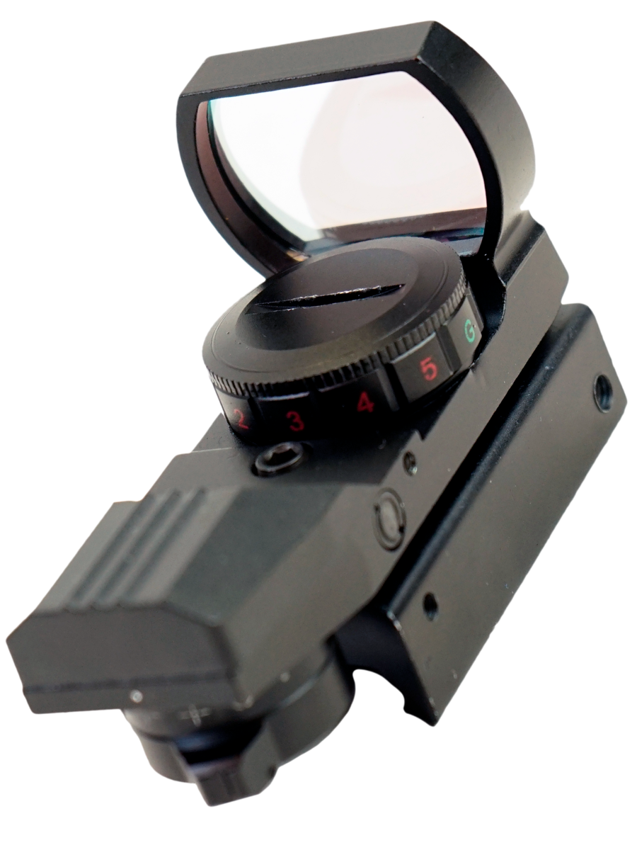 |Уценка| Коллиматорный прицел Target Sight 1x33, на Weaver (№ 804-УЦ)