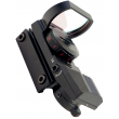 |Уценка| Коллиматорный прицел Target Sight 1x33, на Weaver (№ 804-УЦ) - фото № 4