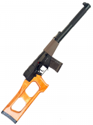 |Уценка| Страйкбольная снайперская винтовка НПО АЕГ ВСС «Винторез» (№ 805-УЦ)