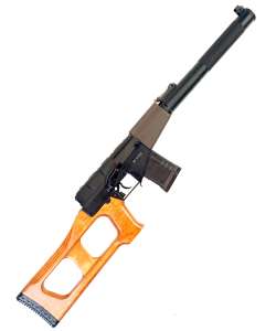 |Уценка| Страйкбольная снайперская винтовка НПО АЕГ ВСС «Винторез» (№ 805-УЦ)