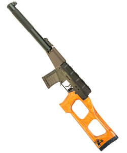 |Уценка| Страйкбольная снайперская винтовка НПО АЕГ ВСС «Винторез» (№ 805-УЦ)