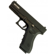 |Уценка| Страйкбольный пистолет KJW KP-17 Glock G17 CO₂ Black, металл. затвор (№ 806-УЦ) - фото № 1