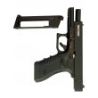 |Уценка| Страйкбольный пистолет KJW KP-17 Glock G17 CO₂ Black, металл. затвор (№ 806-УЦ) - фото № 7