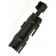 |Уценка| Кронштейн-монолит 25/30 мм Patriot BH-MS24, быстросъемный на Weaver (№ 808-УЦ) - фото № 2