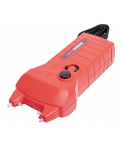 Электрический отпугиватель собак «АнтиБобик» BR с батарейкой (красный)