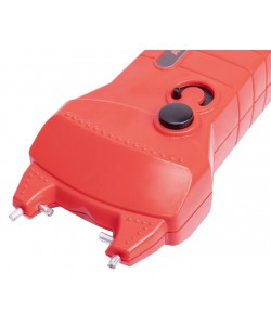 Электрический отпугиватель собак «АнтиБобик» BR с батарейкой (красный)