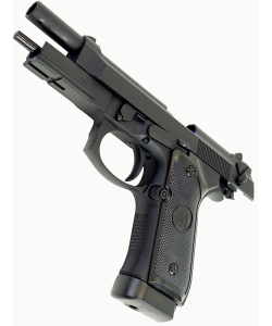 |Б/у| Страйкбольный пистолет KJW Beretta M9A1 CO₂ GBB (№ 397ком)