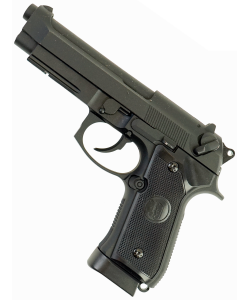 |Б/у| Страйкбольный пистолет KJW Beretta M9A1 CO₂ GBB (№ 397ком)