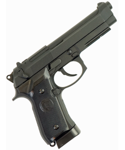 |Б/у| Страйкбольный пистолет KJW Beretta M9A1 CO₂ GBB (№ 397ком)
