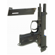 |Б/у| Страйкбольный пистолет KJW Beretta M9A1 CO₂ GBB (№ 397ком) - фото № 6
