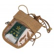 Подсумок-кошелек EmersonGear Deluxe NEckerd ID Wallet для документов (Coyote) - фото № 4