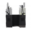 Подсумок для рации EmersonGear JPC MBITR Radio Pouch Set (Black) - фото № 1