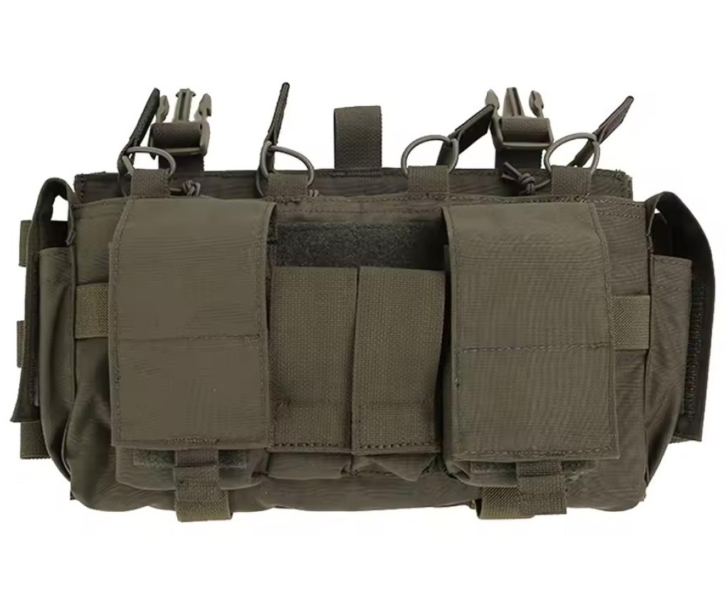 Передняя панель EmersonGear MF Style Gen IV для жилета (Ranger Green)
