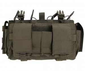 Передняя панель EmersonGear MF Style Gen IV для жилета (Ranger Green)