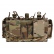 Передняя панель EmersonGear MF Style Gen IV для жилета (Multicam) - фото № 1