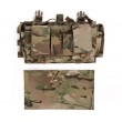 Передняя панель EmersonGear MF Style Gen IV для жилета (Multicam) - фото № 2