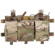 Передняя панель EmersonGear MF Style Quad 5.56 для жилета (Multicam) - фото № 1