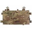 Передняя панель EmersonGear MF Style Quad 5.56 для жилета (Multicam) - фото № 2