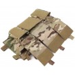 Передняя панель EmersonGear MF Style Quad 5.56 для жилета (Multicam) - фото № 3