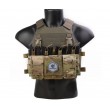 Передняя панель EmersonGear MF Style Quad 5.56 для жилета (Multicam) - фото № 4