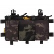 Передняя панель EmersonGear MF Style Quad 5.56 для жилета (Multicam Black) - фото № 1