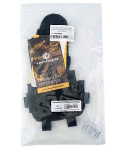 Подсумок для аккумулятора EmersonGear MK2 BatteryCase на шлем (Black)