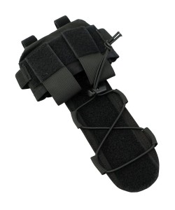 Подсумок для аккумулятора EmersonGear MK2 BatteryCase на шлем (Black)