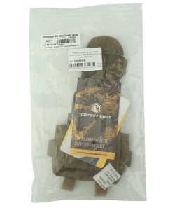 Подсумок для аккумулятора EmersonGear MK2 BatteryCase на шлем (Coyote)