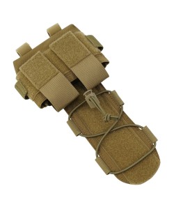 Подсумок для аккумулятора EmersonGear MK2 BatteryCase на шлем (Coyote)
