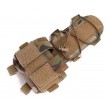 Подсумок для аккумулятора EmersonGear MK2 BatteryCase на шлем (Multicam) - фото № 1