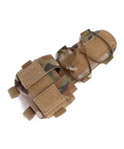 Подсумок для аккумулятора EmersonGear MK2 BatteryCase на шлем (Multicam)