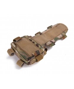 Подсумок для аккумулятора EmersonGear MK2 BatteryCase на шлем (Multicam)