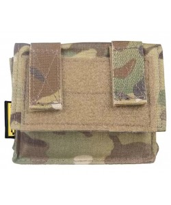 Карман съемный EmersonGear Helmet Cover Removable для шлема (Multicam)