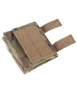 Карман съемный EmersonGear Helmet Cover Removable для шлема (Multicam)