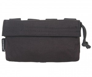 Подсумок EmersonGear 16x11 см Communication Pouch (Black)