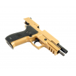 |Б/у| Страйкбольный пистолет WE SigSauer P226 Mk.25 Tan GGBB (GP431) (№ 384ком) - фото № 4