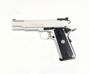 |Б/у| Страйкбольный пистолет Army Armament 1911 Wilson Combat (silver) (№ 388ком)