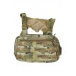 Сумка тактическая EmersonGear Detective Casual bag (Multicam) - фото № 6