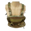 Сумка тактическая EmersonGear Detective Casual bag (Multicam) - фото № 5
