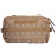 Подсумок утилитарный EmersonGear 32х18 см Multi-functional Utility Pouch (Coyote) - фото № 1