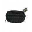Подсумок утилитарный EmersonGear 32х18 см Multi-functional Utility Pouch (Black) - фото № 1