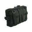 Подсумок утилитарный EmersonGear 32х18 см Multi-functional Utility Pouch (Black) - фото № 5