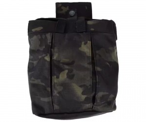 Подсумок под сброс магазинов EmersonGear Dump Pouch (Multicam Black)