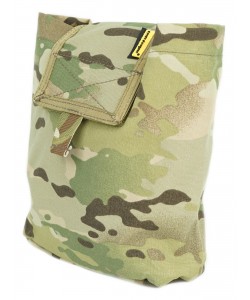 Подсумок под сброс магазинов EmersonGear Folding Mag Recycling bags (Multicam)