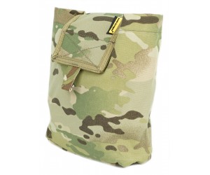 Подсумок под сброс магазинов EmersonGear Folding Mag Recycling bags (Multicam)