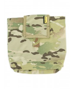 Подсумок под сброс магазинов EmersonGear Folding Mag Recycling bags (Multicam)