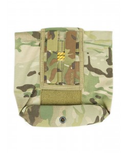 Подсумок под сброс магазинов EmersonGear Folding Mag Recycling bags (Multicam)