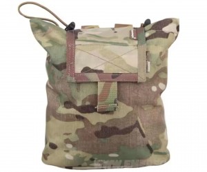 Подсумок под сброс магазинов EmersonGear Folding Mag Recycling bags (Multicam)