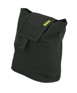 Подсумок под сброс магазинов EmersonGear Folding Mag Recycling bags (Black)